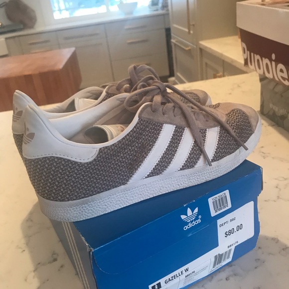 adidas dusty pink gazelle